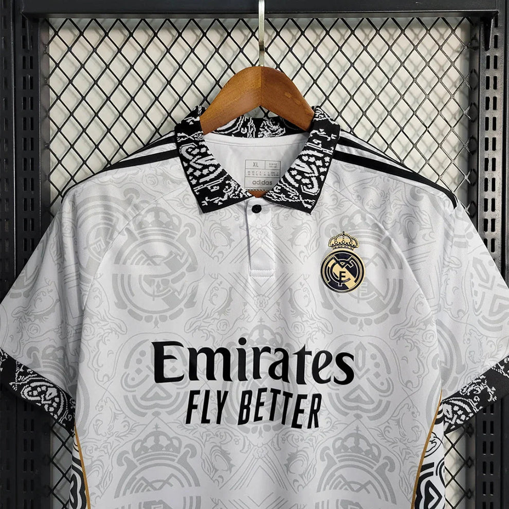 Real Madrid 24/25 Special Imperial Elegance Shirt