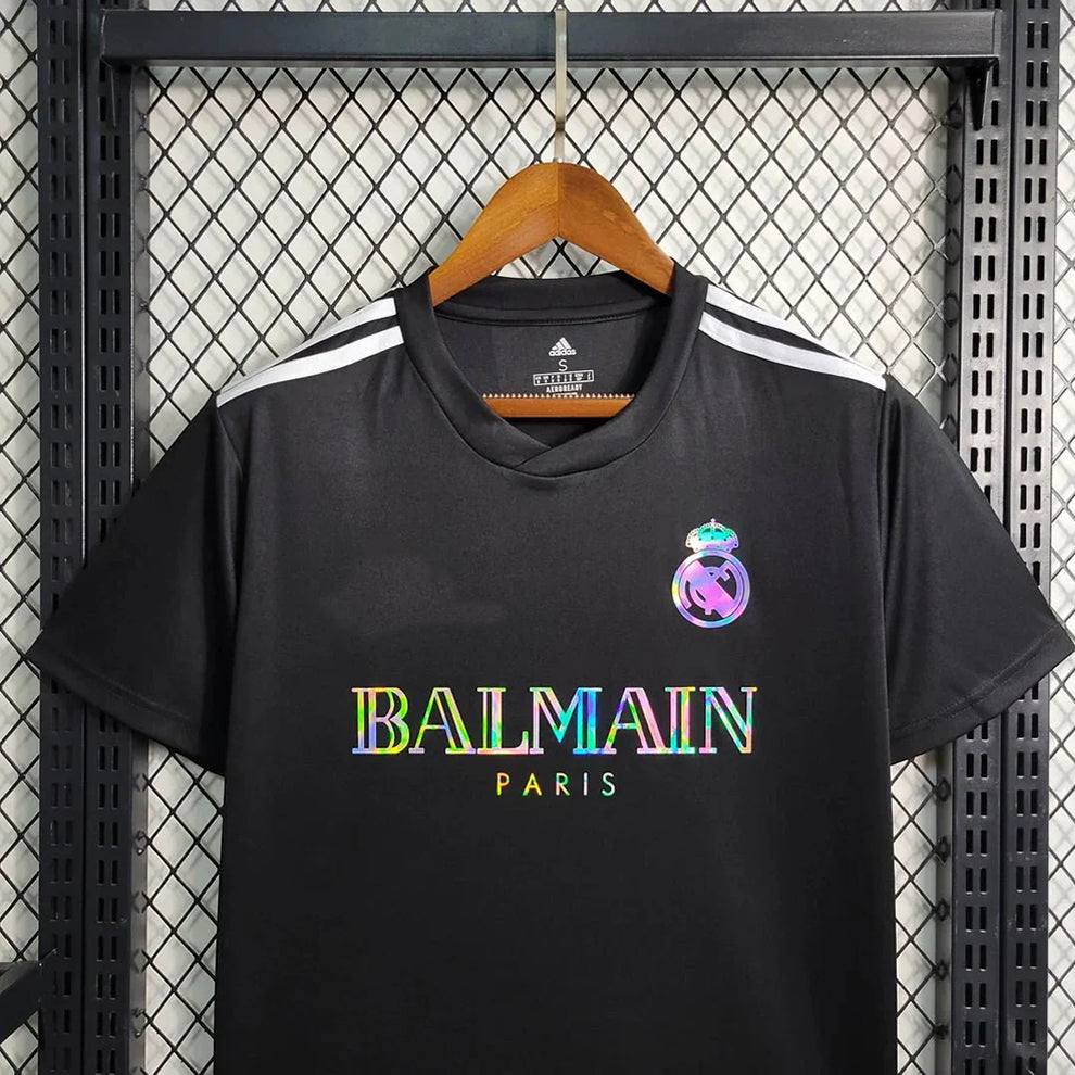 Real Madrid × Balmain 23/24 Special Shirt