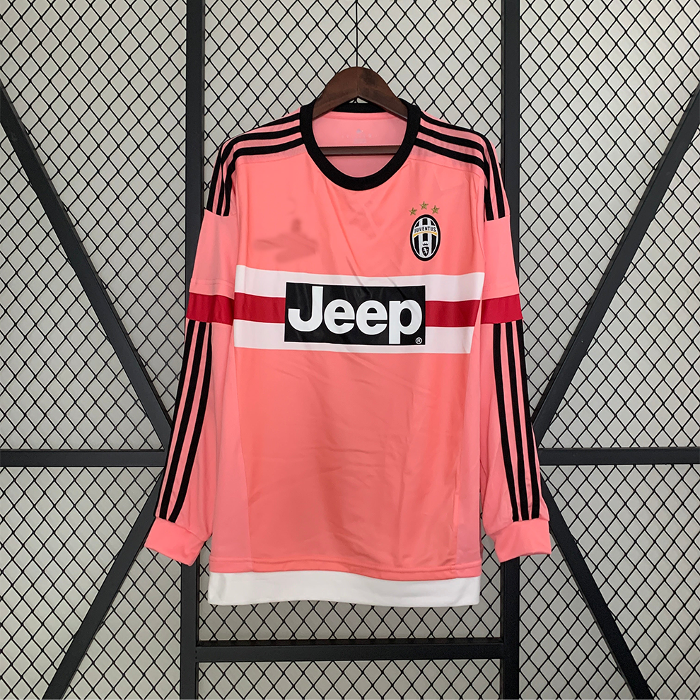 Juventus Retro 15/16 Away (Fan)