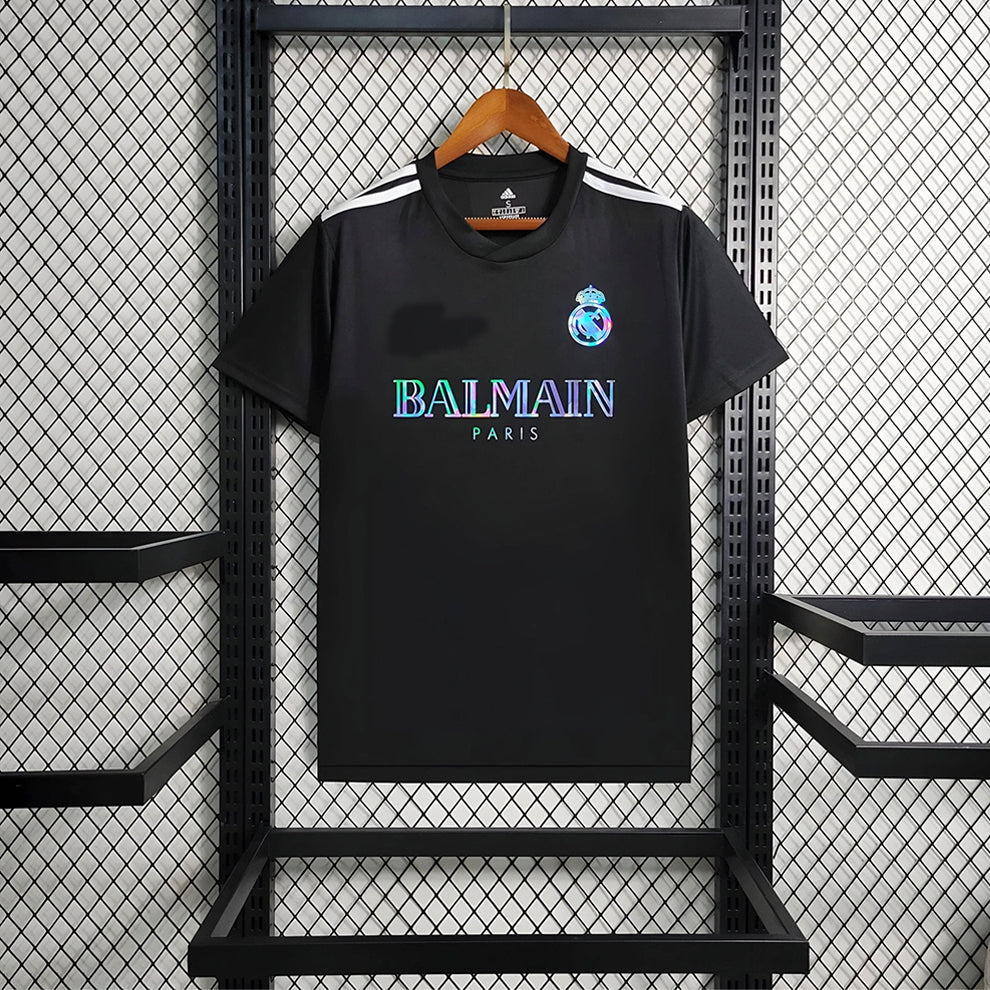 Real Madrid × Balmain 23/24 Special Shirt