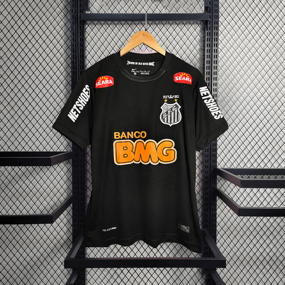 Santos 12/13 Third Special Shirt