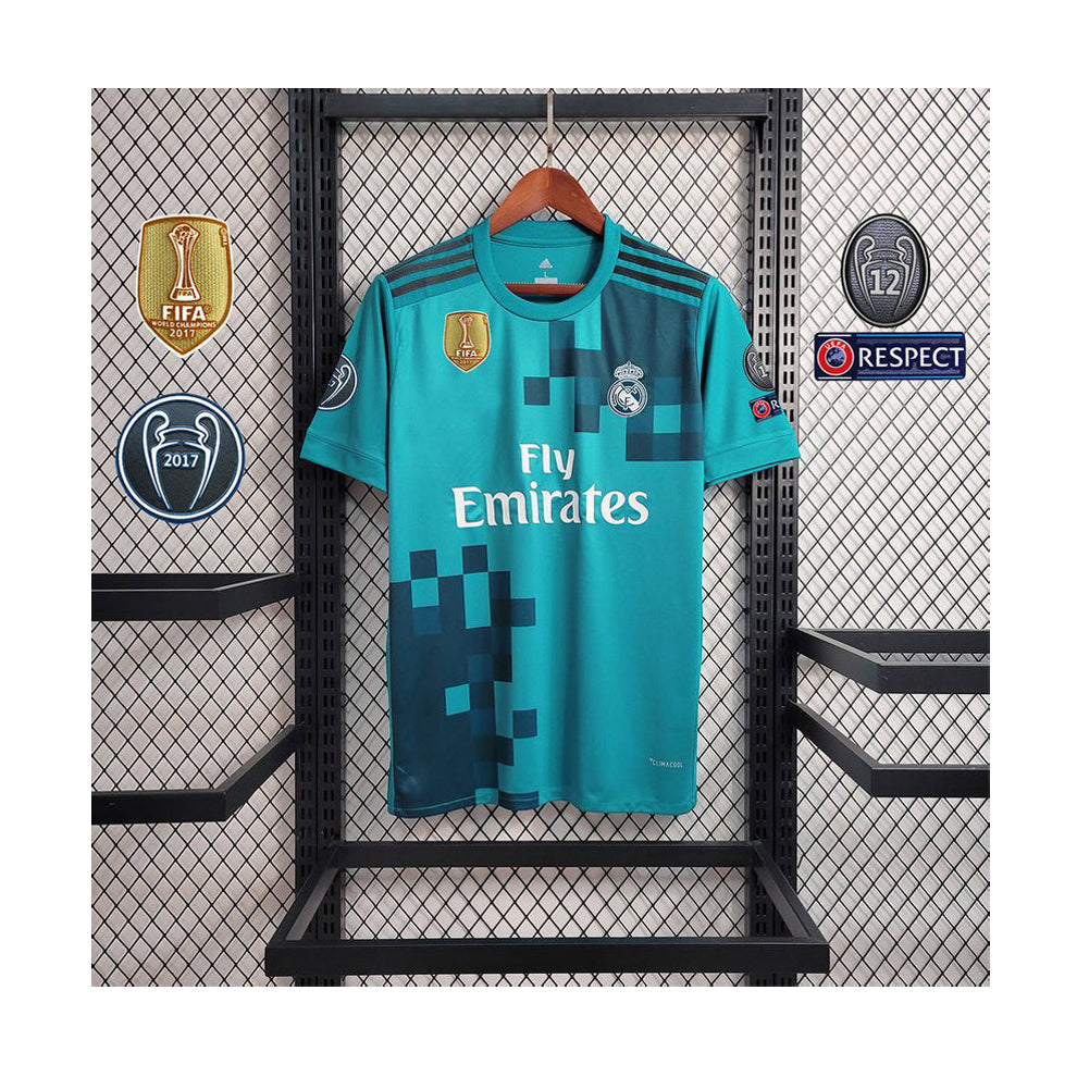 Real Madrid 17/18 Third Special Shirt