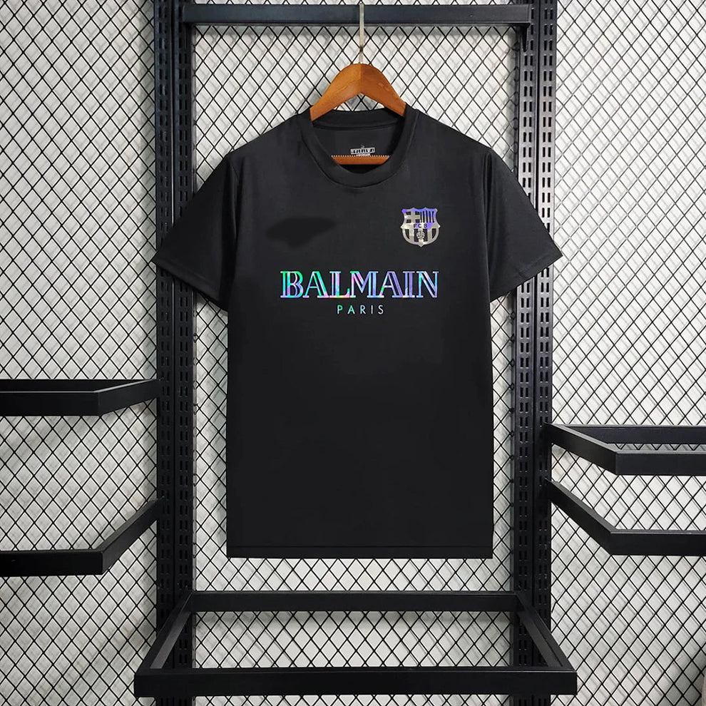 Barca × Balmain 24/25 Special Shirt