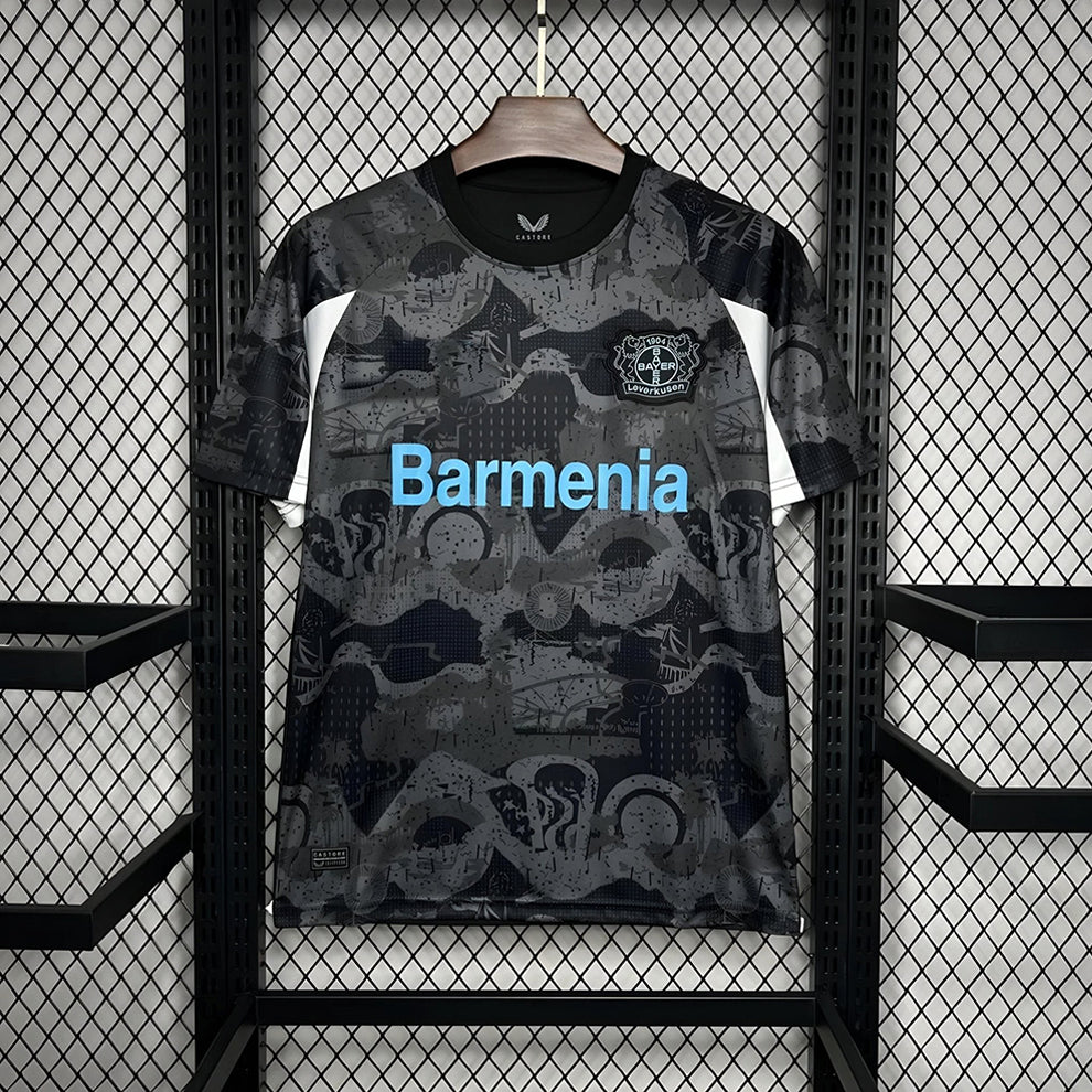Leverkusen 24/25 Third Special Shirt
