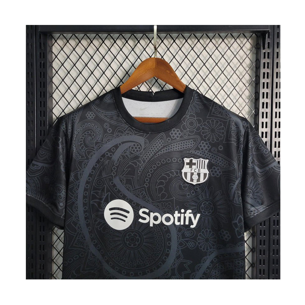 Barca 24/25 Foot Noir Special Shirt