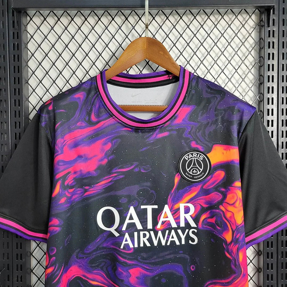 PSG × Galaxy 24/25 Special Shirt