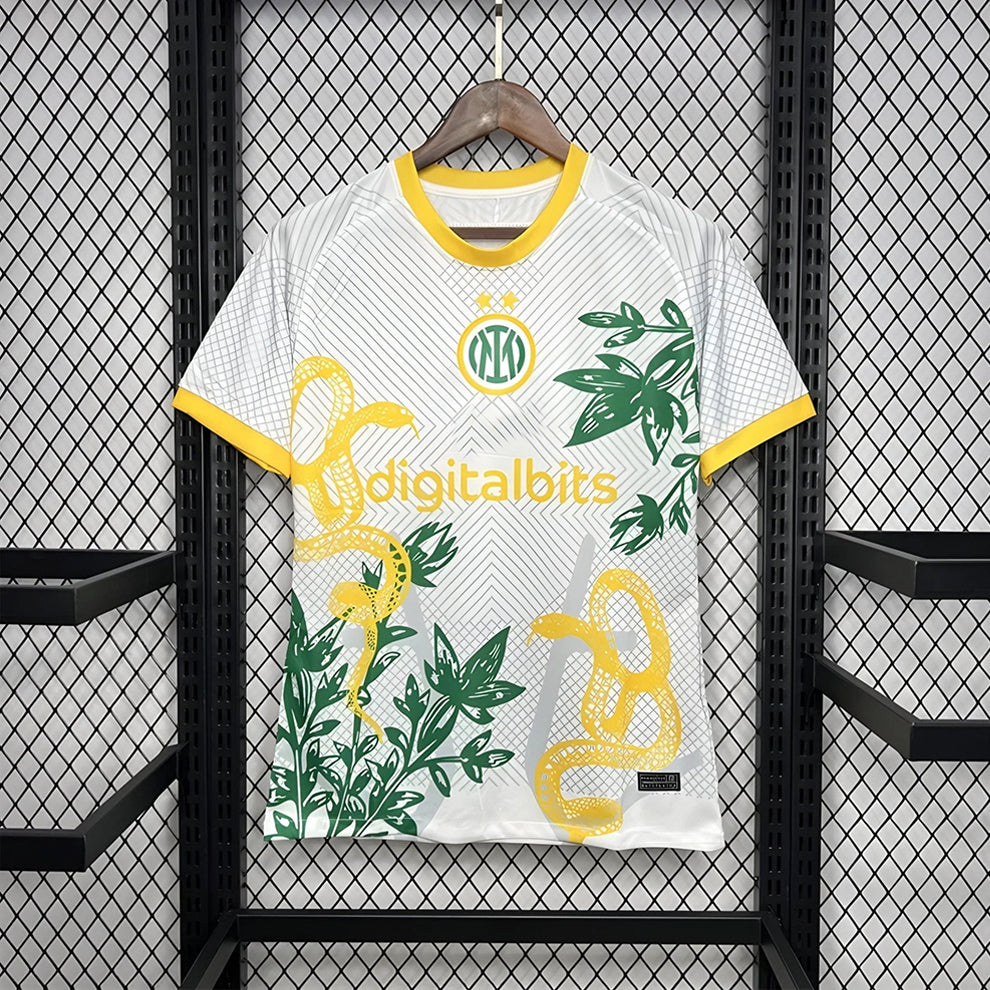 Inter 24/25 Special Snake Shirt (4 Color Options)