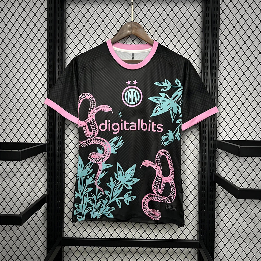 Inter 24/25 Special Snake Shirt (4 Color Options)