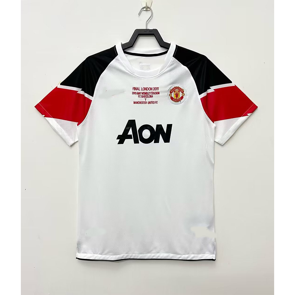 Manchester United Retro 2011/2012 Champions League edition Away (Fan)