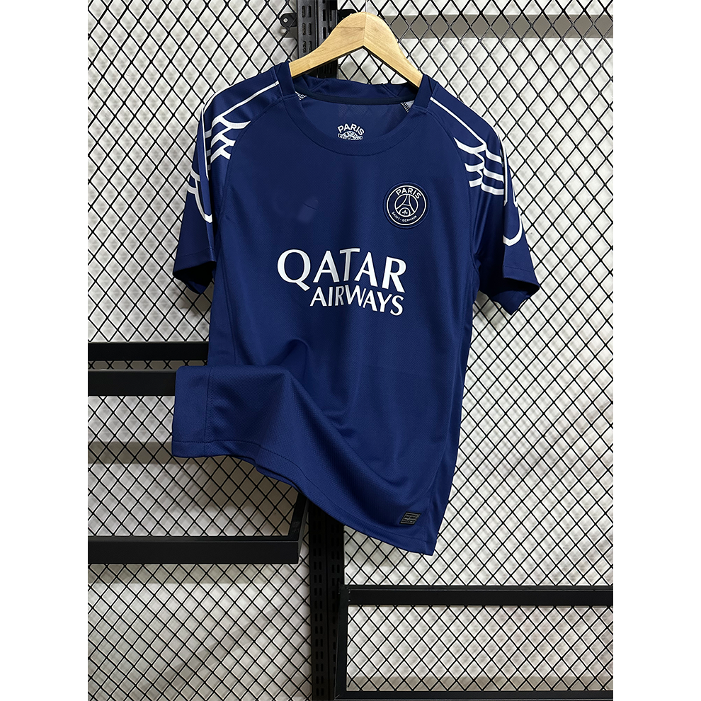 PSG × Air Jordan "WINGS" 24/25 Shirt