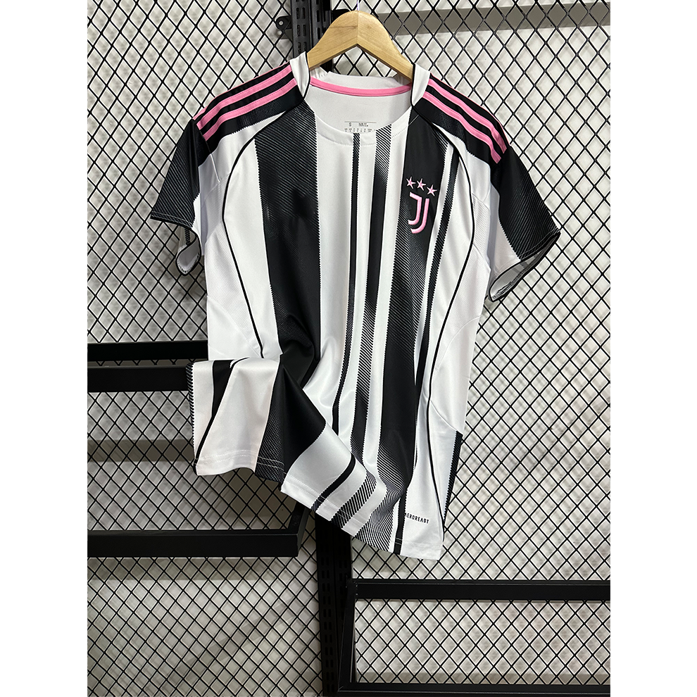 Juventus 25/26 Home Shirt