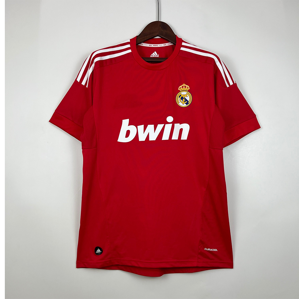 Real Madrid Retro 11/12 Third Away (Fan)