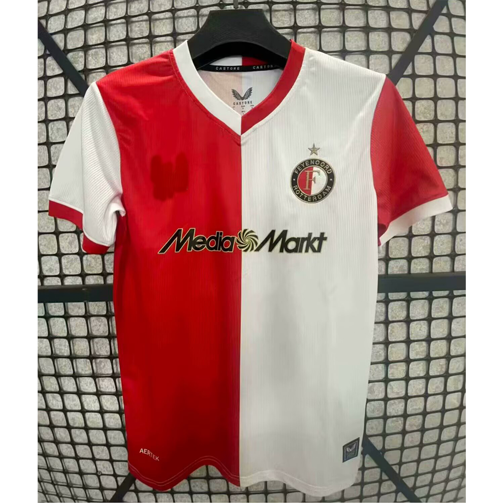 Feynoord 25/26 home shirt