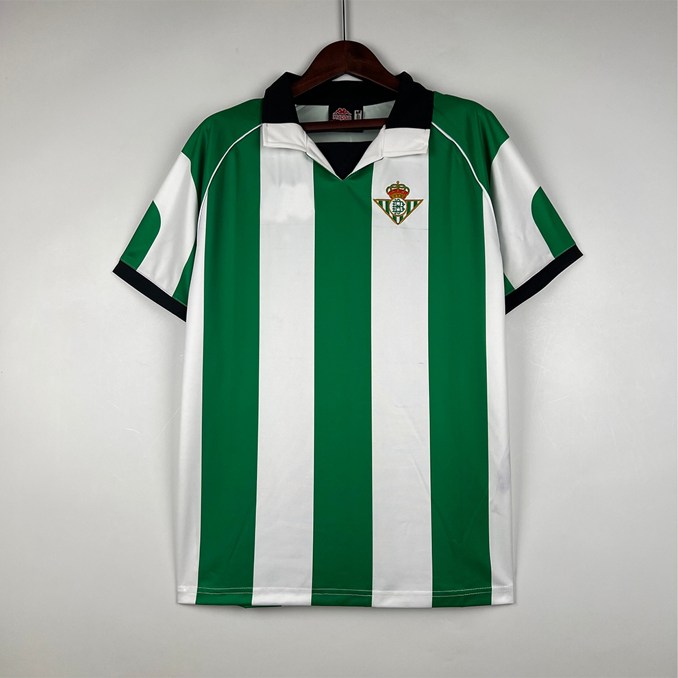 Real Betis Retro Home 98/99
