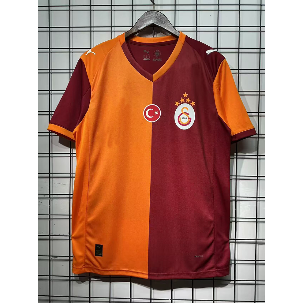 Galatasaray 25/26 Home Shirt