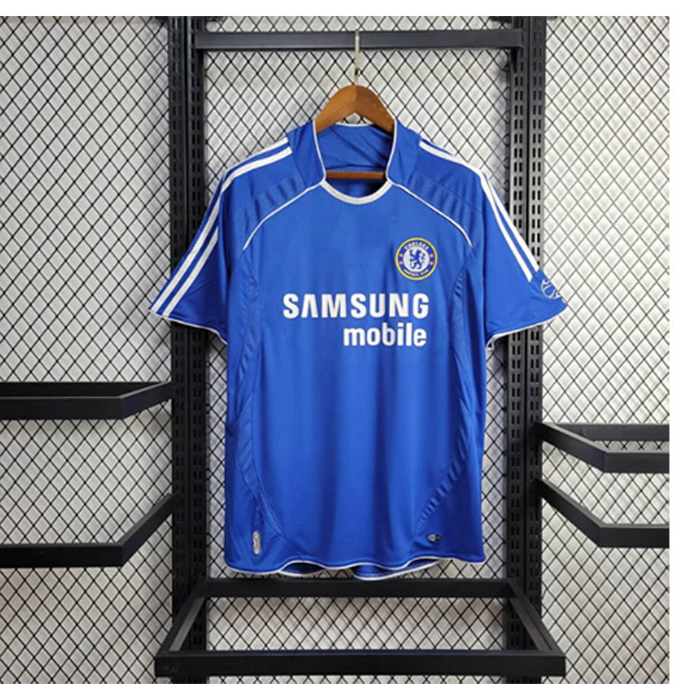 Chelsea 06/07 Home Shirt