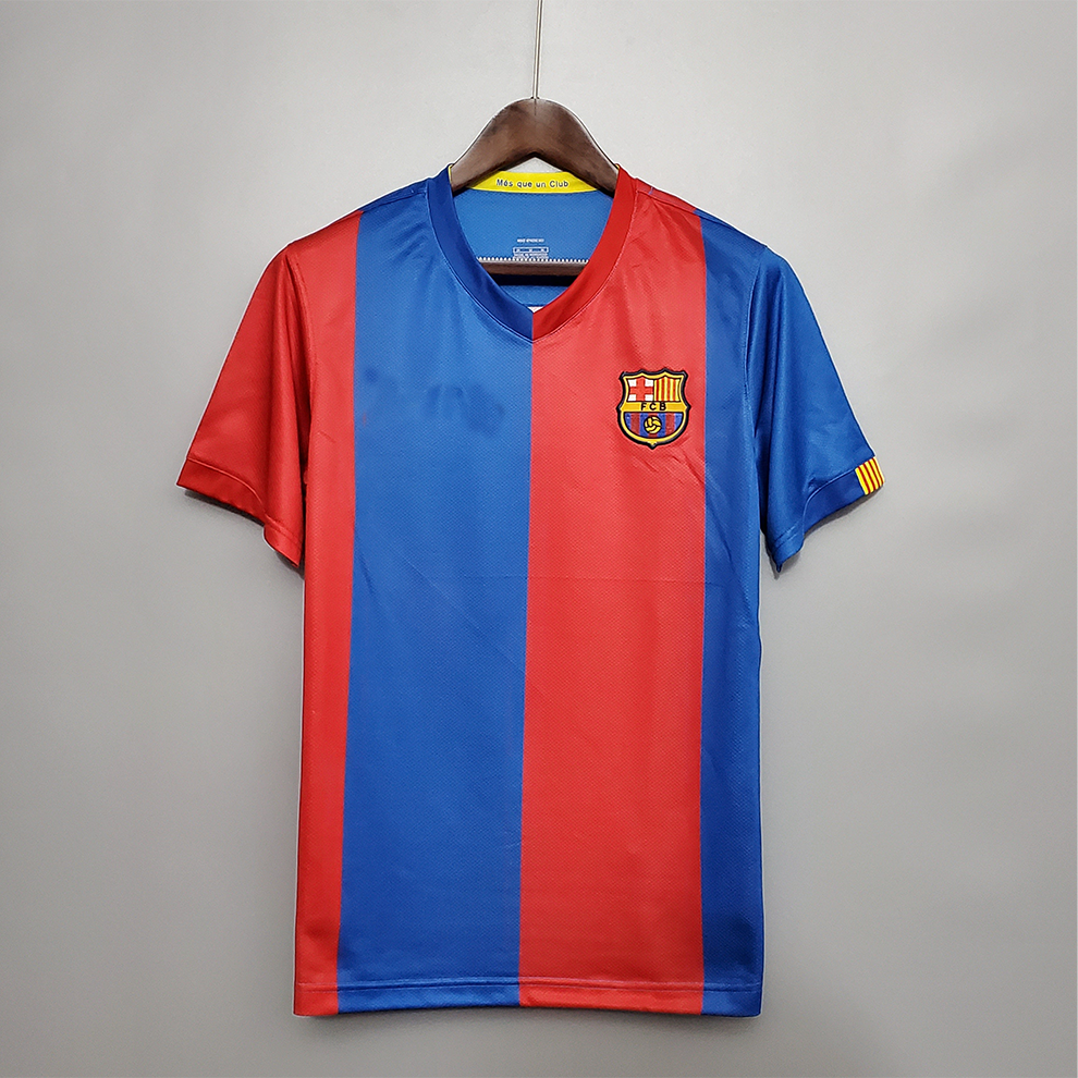 Barcelona Retro 06/07 Home (Fan)