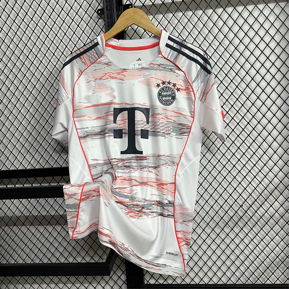 Bayern Munich 25/26 Away Shirt