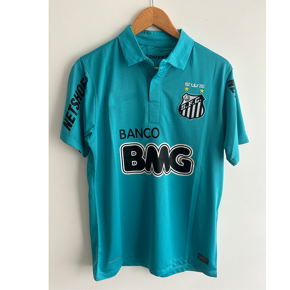 Santos 12/13 Away Shirt