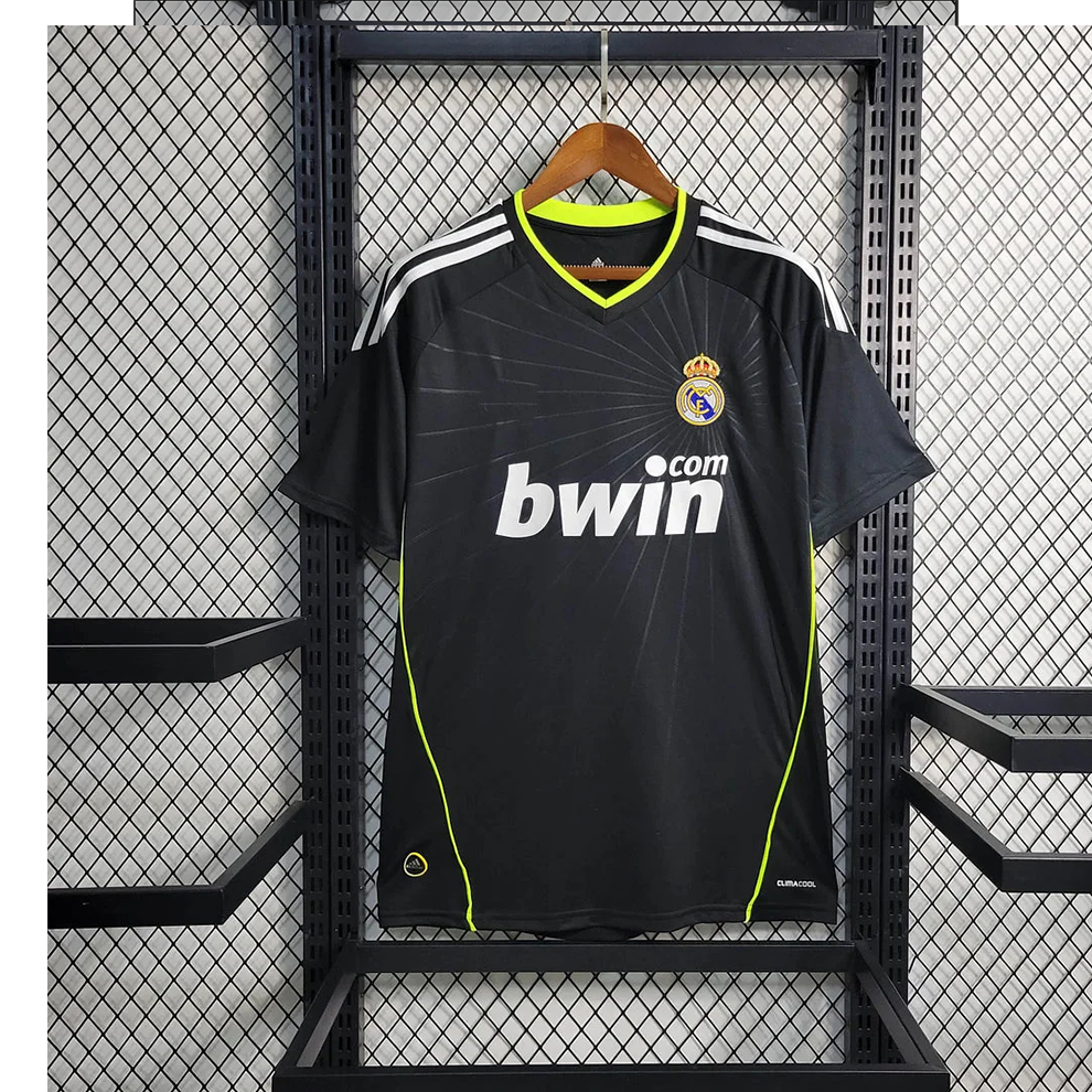 Real Madrid 10/11 Away Shirt