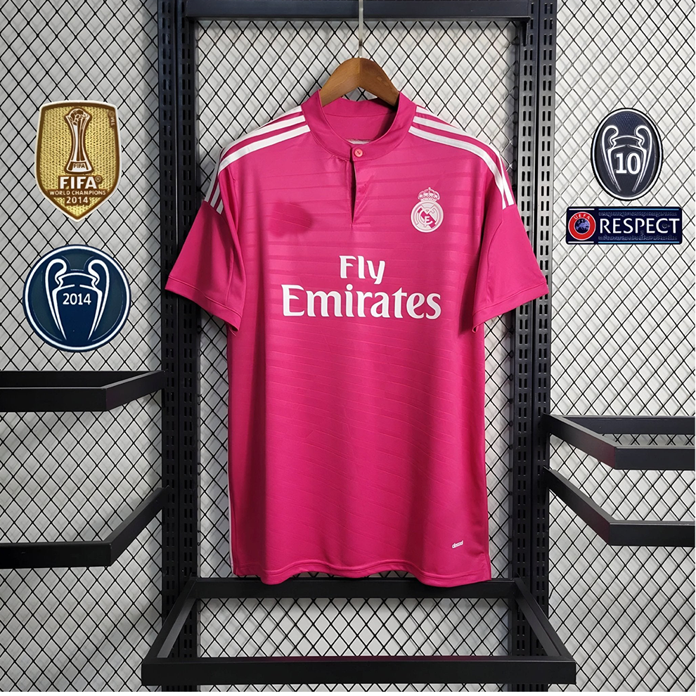 Real Madrid 14/15 Away Shirt