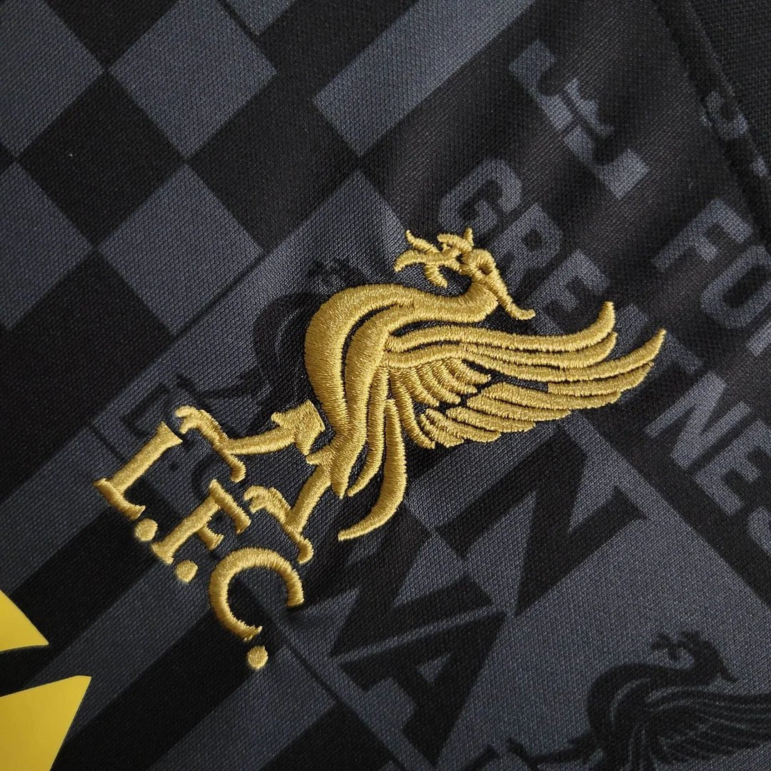Liverpool × LeBron 24/25 Special Shirt
