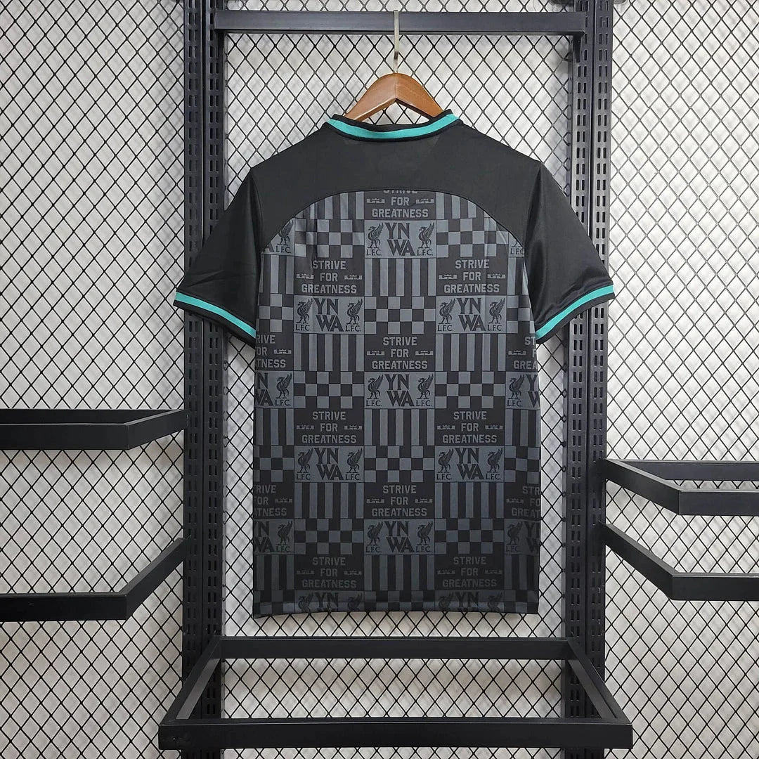 Liverpool × LeBron 24/25 Special Shirt