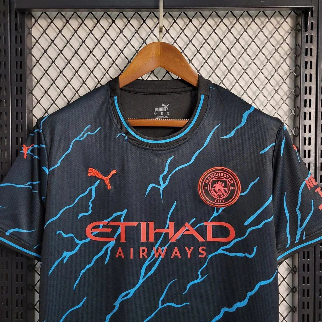 Man City 23/24 Away Shirt