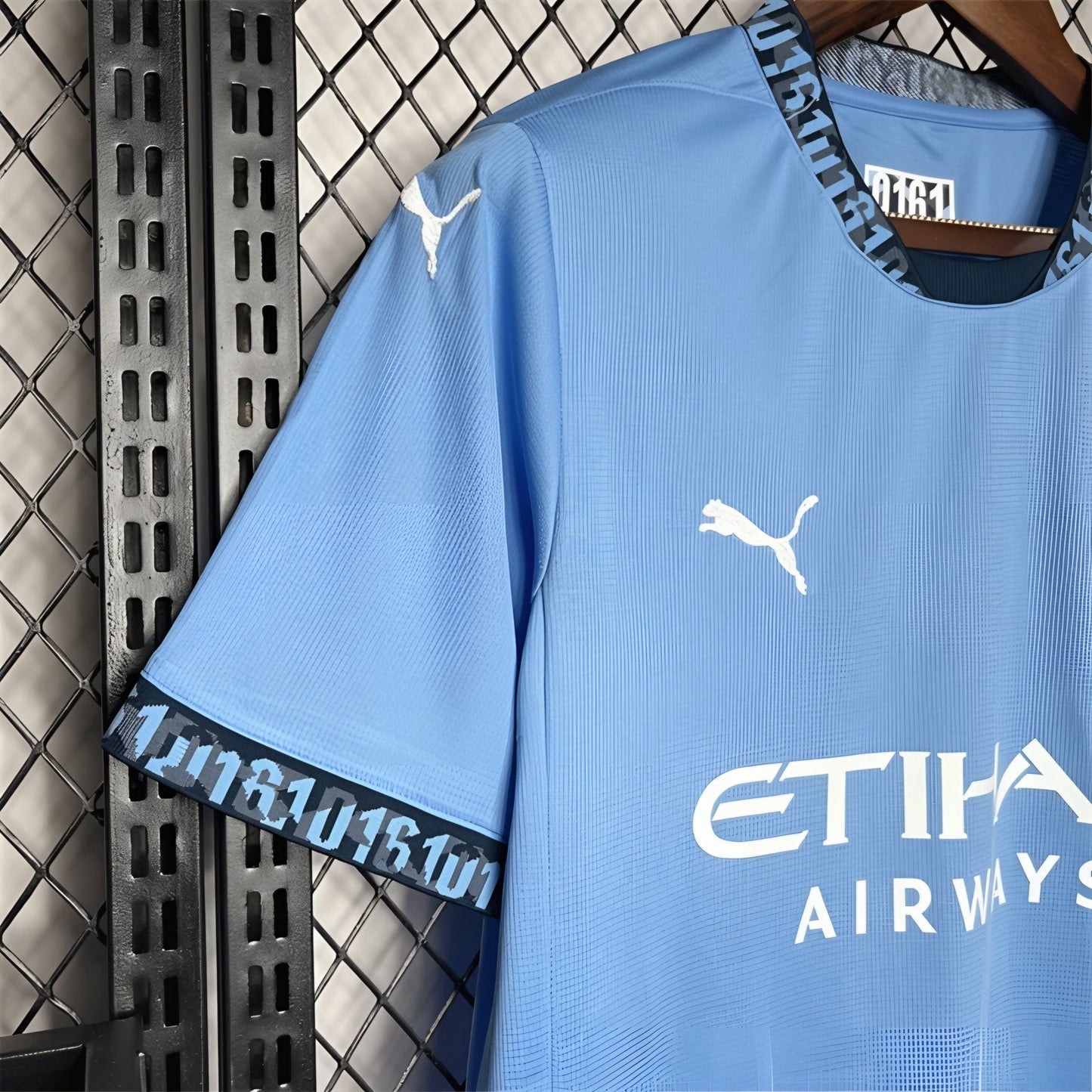 Man City 24/25 Home Shirt