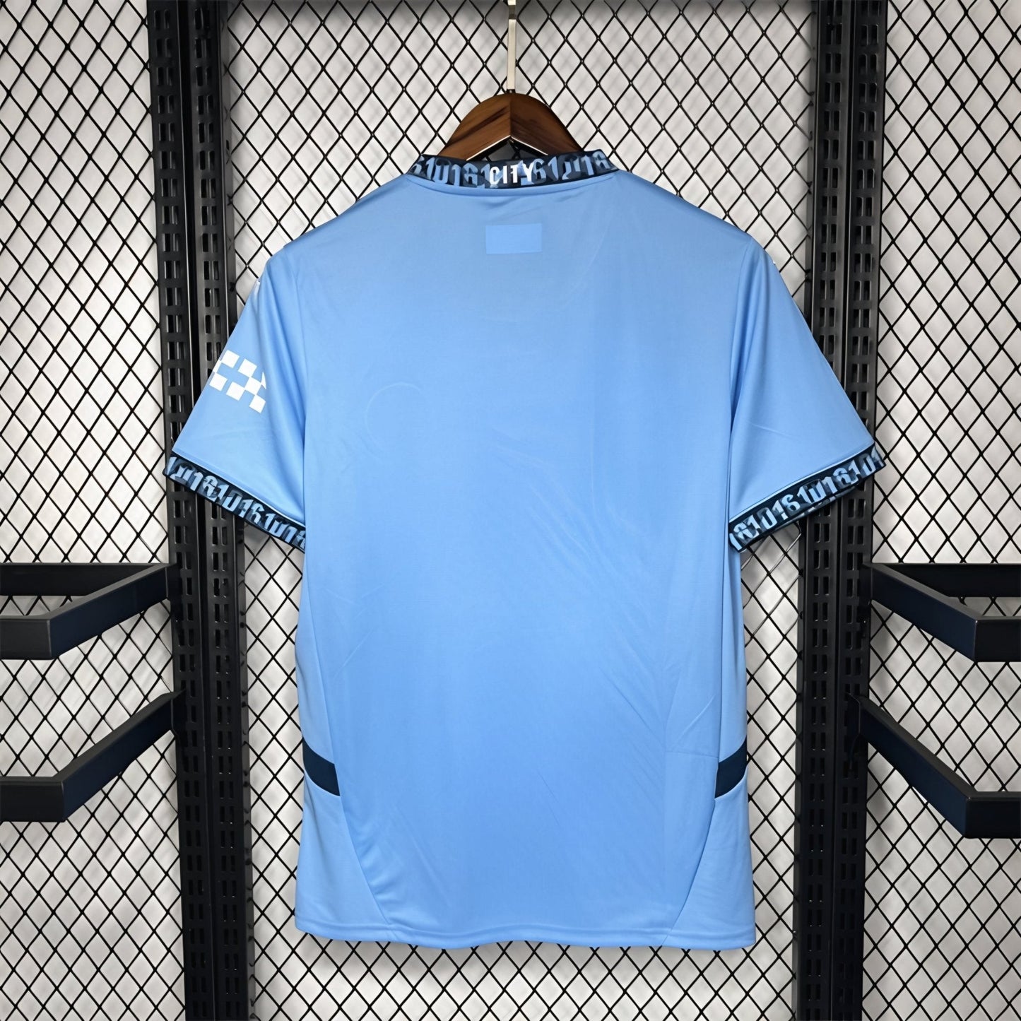 Man City 24/25 Home Shirt