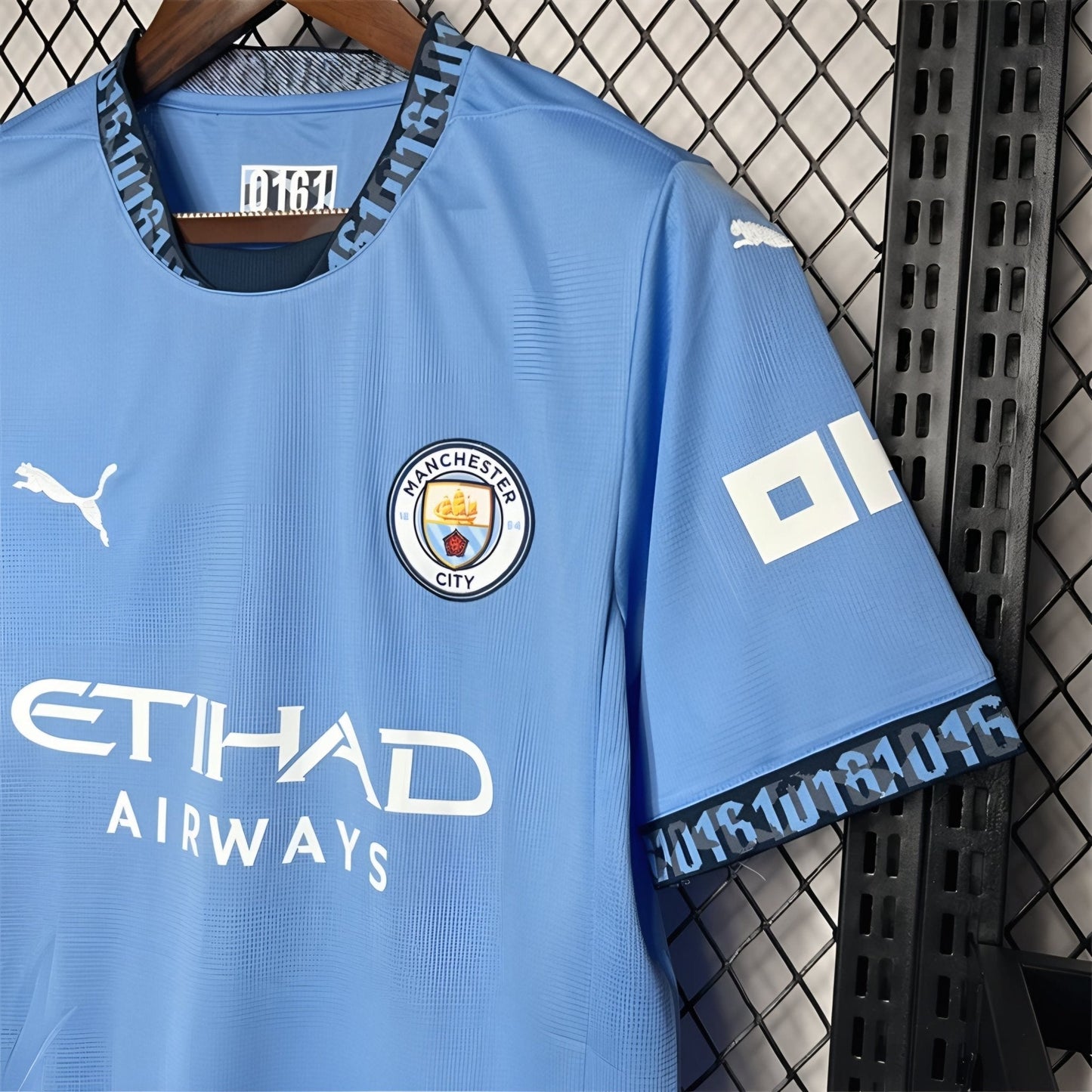 Man City 24/25 Home Shirt