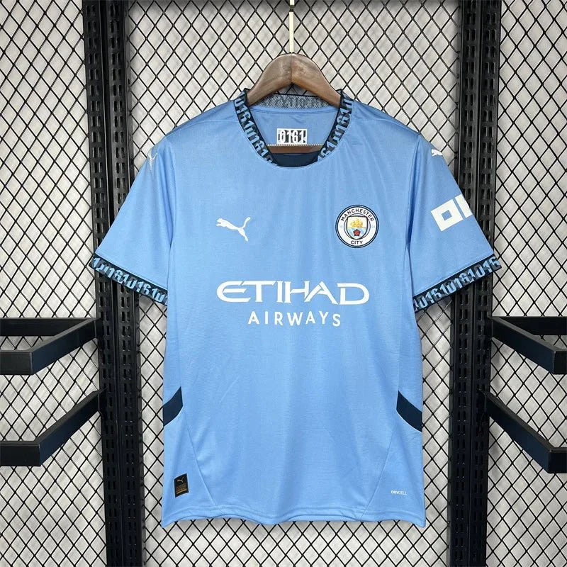 Man City 24/25 Home Shirt