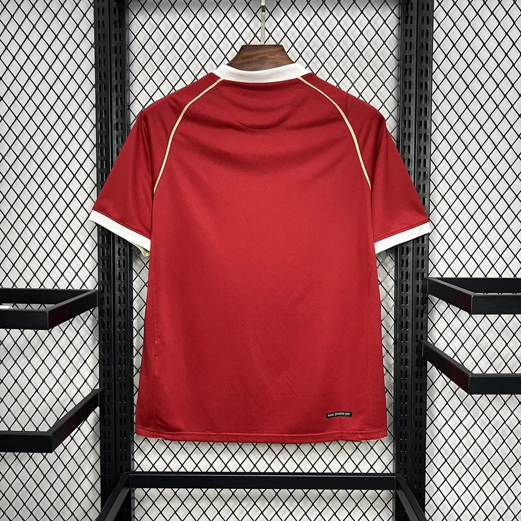 Man United 06/07 Home Shirt