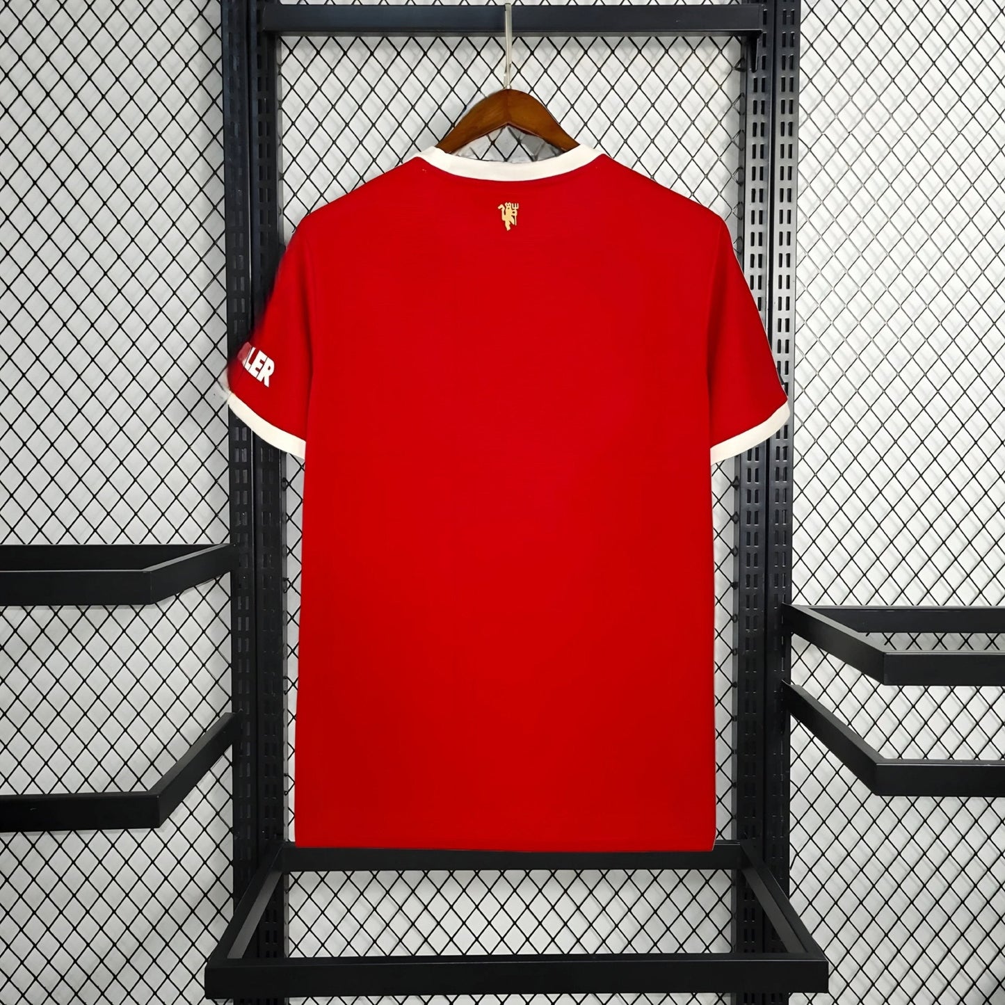 Man United 21/22 Home Shirt