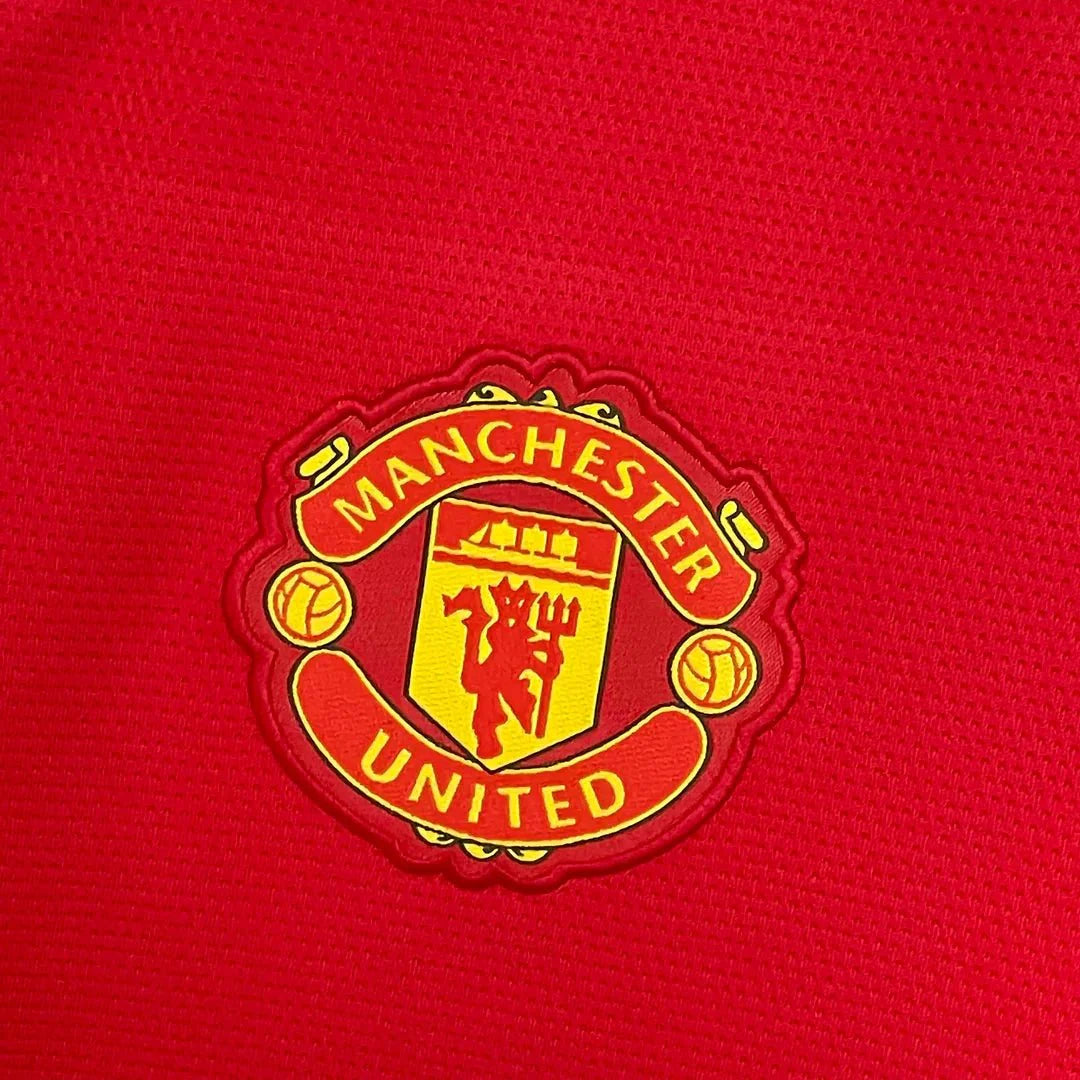 Man United 21/22 Home Shirt