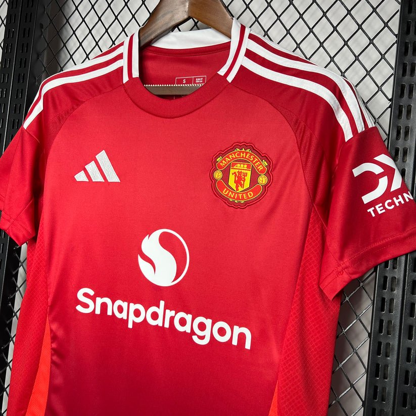 Man United 24/25 Home Shirt