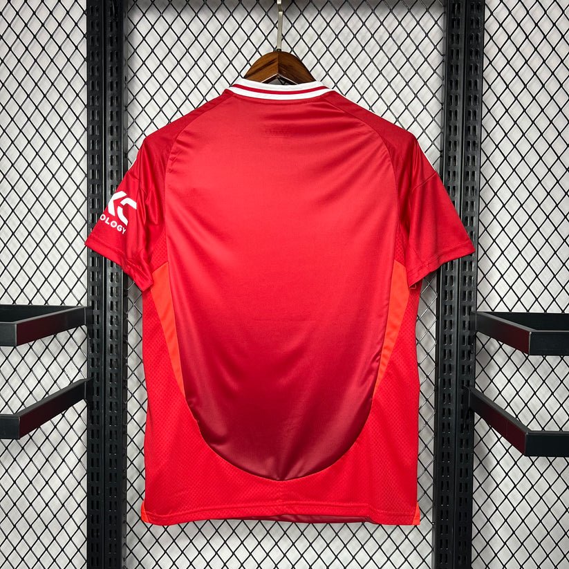 Man United 24/25 Home Shirt