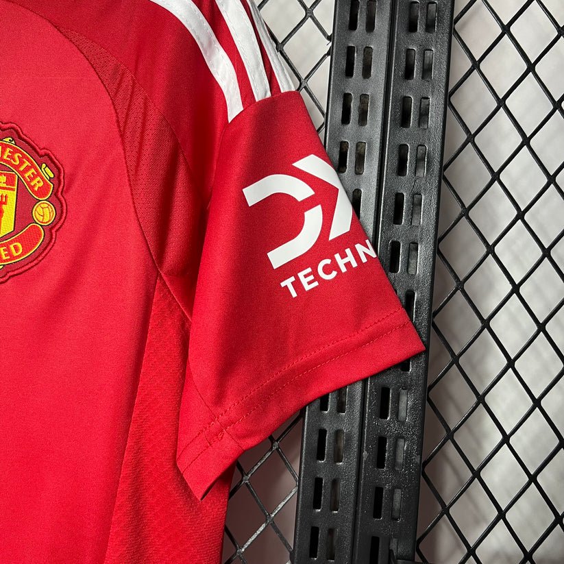Man United 24/25 Home Shirt