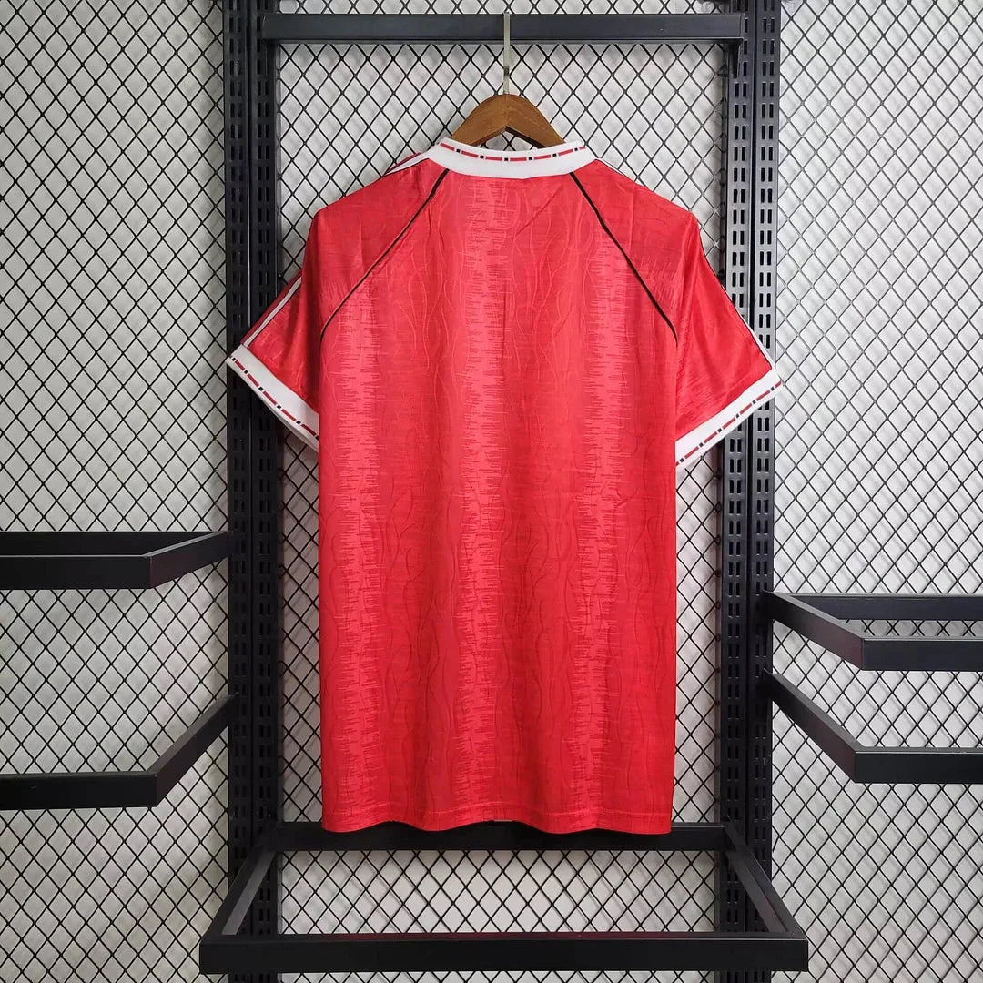 Man United 90/92 Home Shirt