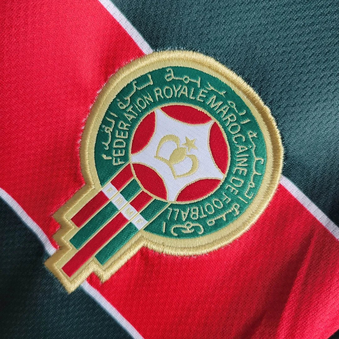 Morocco 98/99 Home Shirt