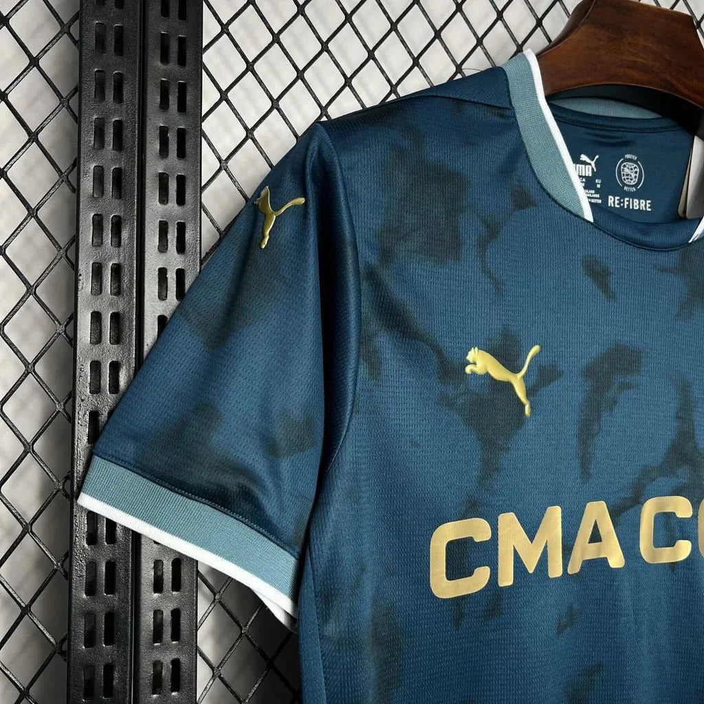Olympique de Marseille 24/25 Home Shirt