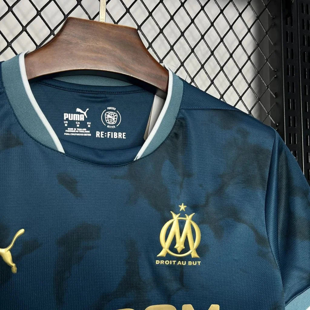Olympique de Marseille 24/25 Home Shirt