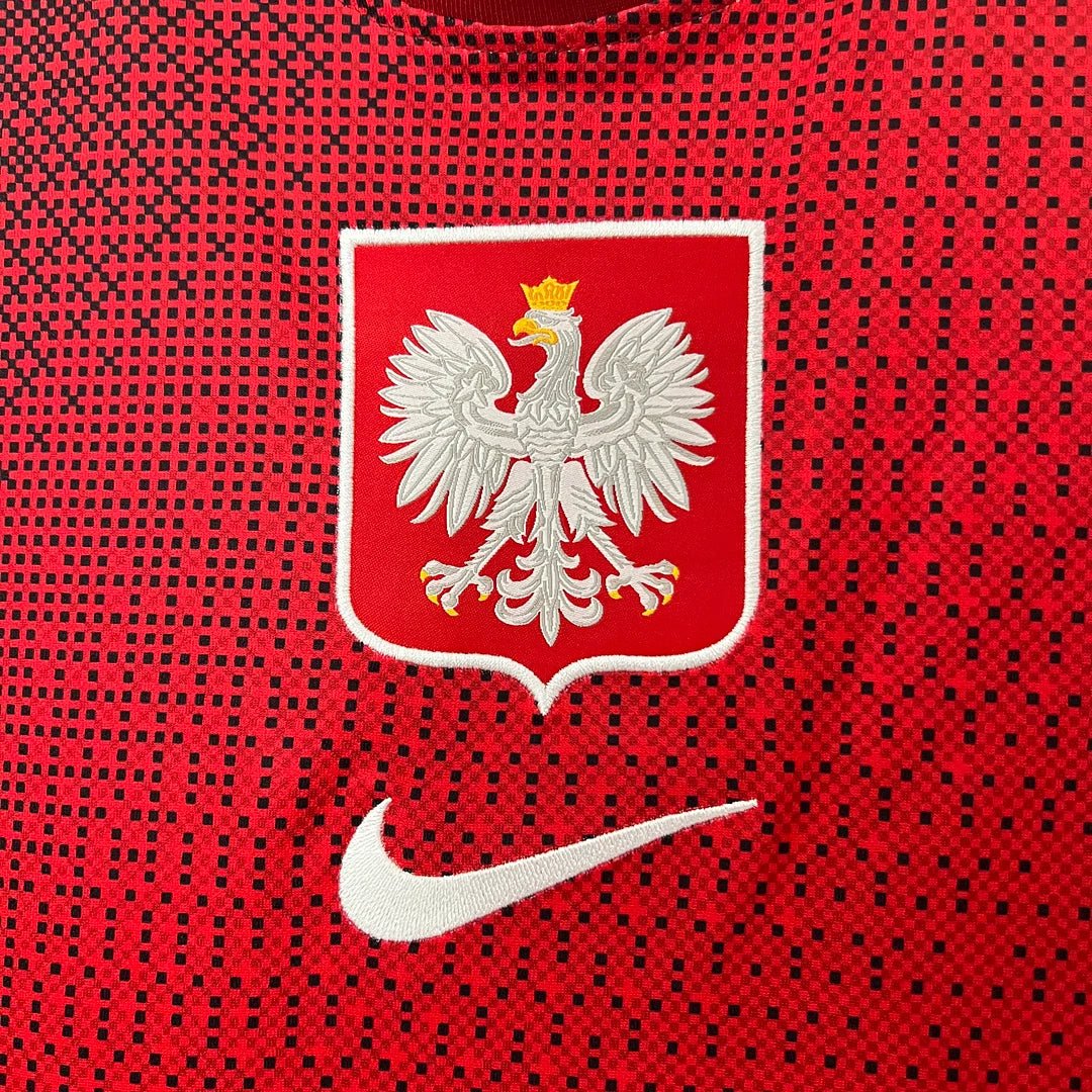 Poland 24/25 Away Shirt