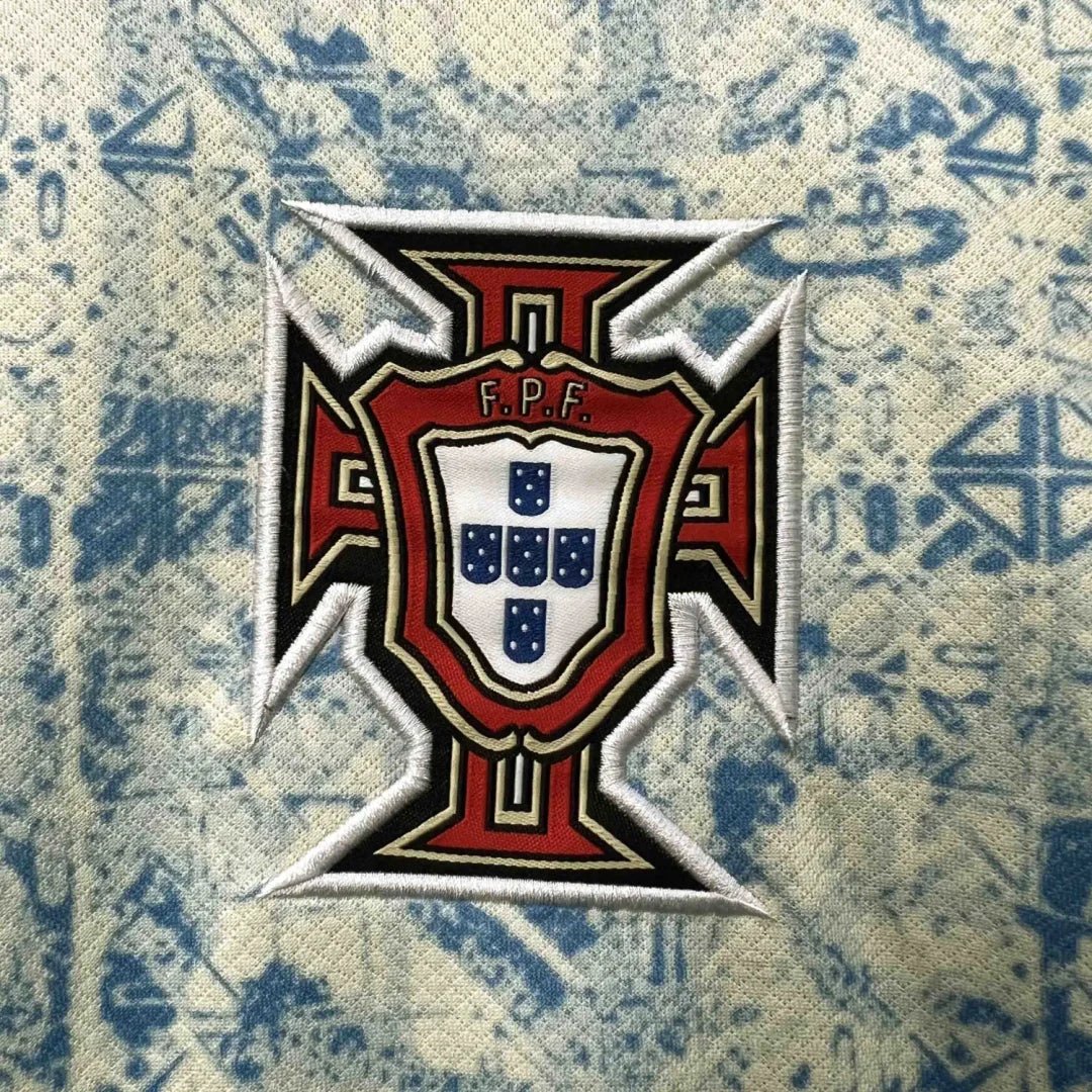 Portugal 24/25 Away Shirt