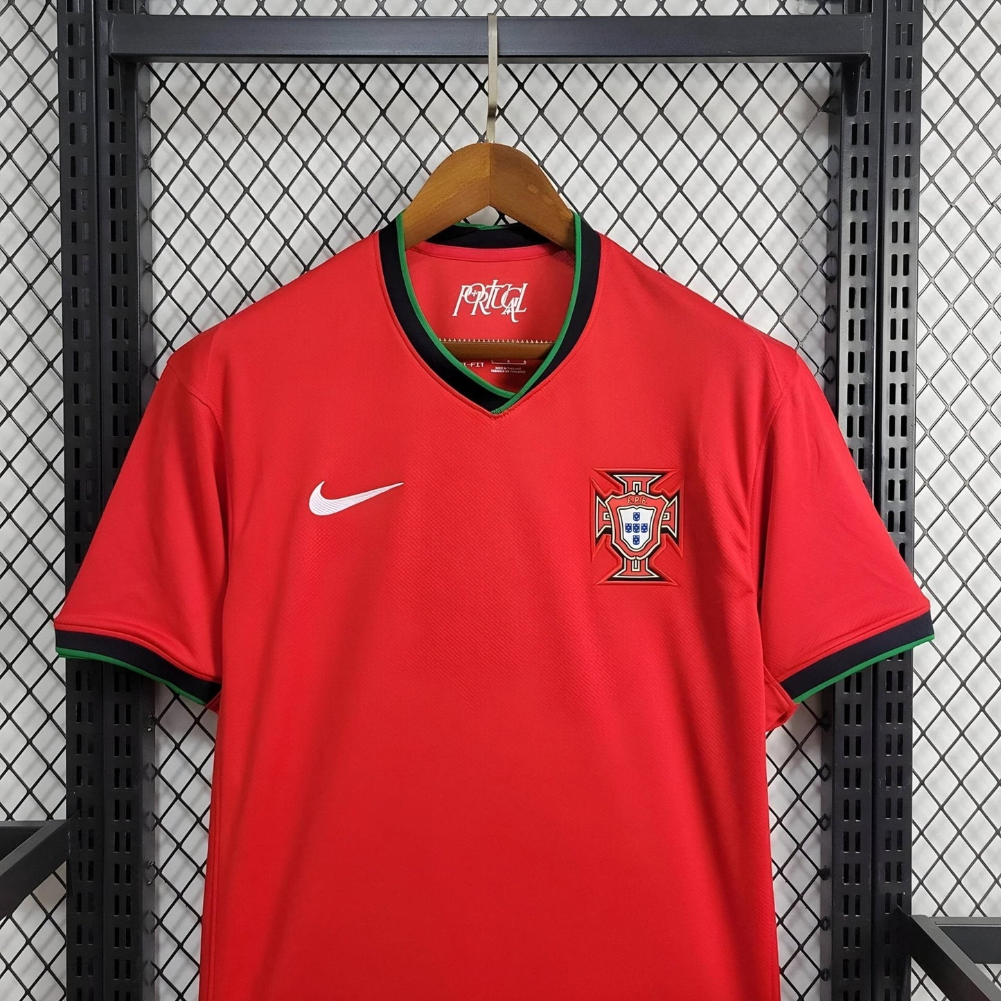 Portugal 24/25 Home Shirt