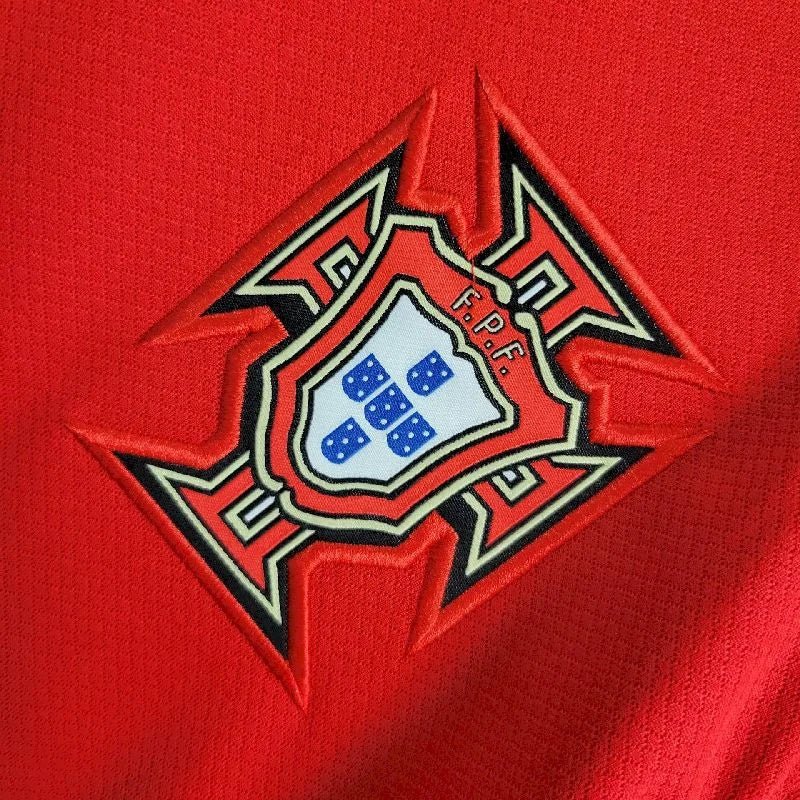 Portugal 24/25 Home Shirt