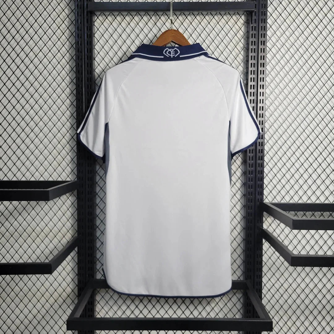 Real Madrid 00/01 Home Shirt