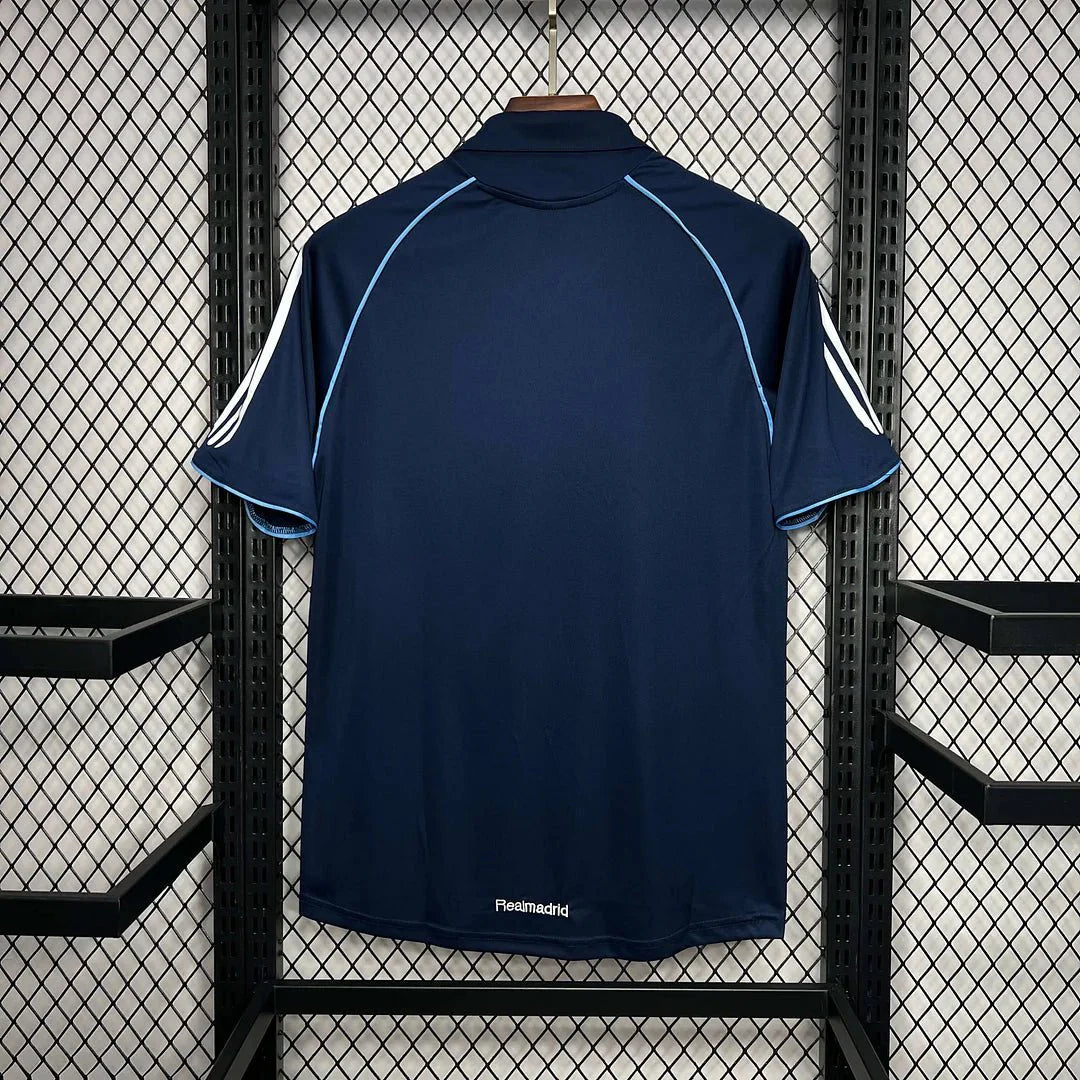 Real Madrid 05/06 Away Shirt