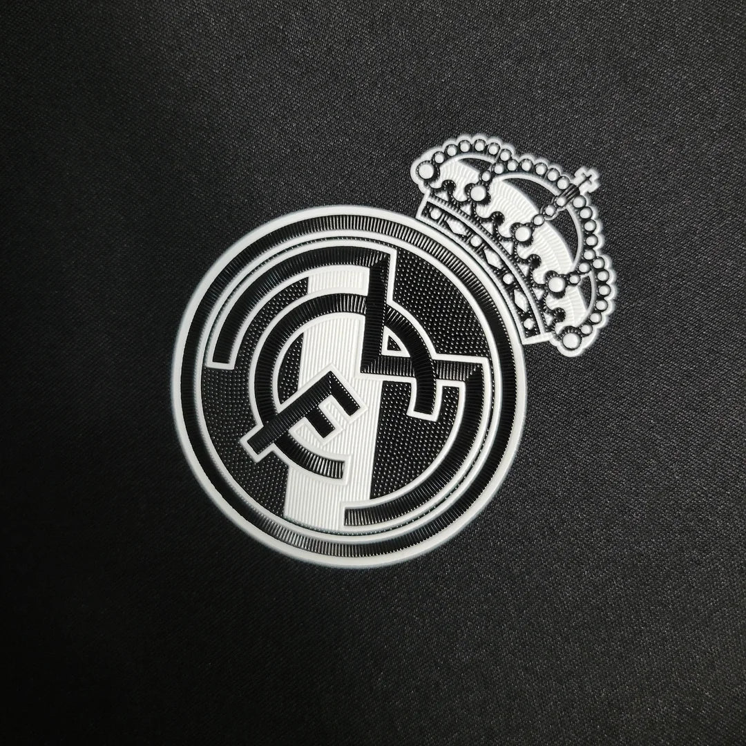 Real Madrid 16/17 Long Sleeve Third Shirt