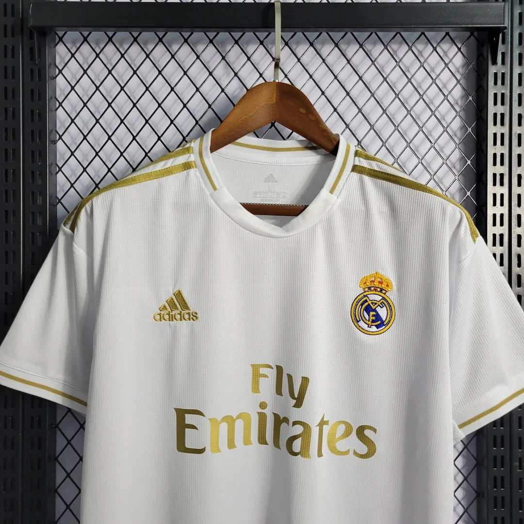 Real Madrid 19/20 Home Shirt